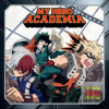Oficiální nástěnný kalendář 2026: My Hero Academia s plakátem (SQ 30,5 x 30,5|61 cm)