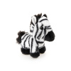 Maznáčikovia Plyšové zvieratko Zebra 17 cm