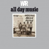 WAR - ALL DAY MUSIC LP
