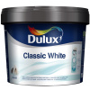 DULUX™ CLASSIC WHITE Barva interiérová, 97% bílá Objem: 3 l (4,5 kg)
