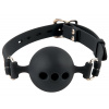 Fetish Silicone Breathable Ball Gag Small - silikónový roubík (malý)