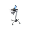 Ergotron Neo-Flex Laptop Cart-Vozík pre notebook (počítač)-plast, hliník, oceľ-dva odtiene še (TD2074797)