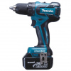 MAKITA DDF459RF3J AKU VŔTACÍ SKRUTKOVAČ 18V