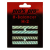 Pro's Pro H-Balancer H-2 - Strieborný