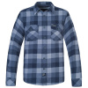 Pánska flanelová košeľa RAFIKI VIRAGE veľkosť XXL