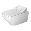 Duravit VERO AIR závěsné WC pro bidetové sedátko SensoWash, Rimless splachování