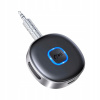 Adaptér J33 Bluetooth 5.0 AUX konvertor audio prijímača do auta