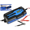 Automatická nabíjačka batérií Speed 6/12V 10A 4Ah-200Ah, Geko G80061