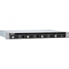 QNAP Rack 1U 4-bay 3.5 SATA HDD USB 3.0 type-C hardware RAID external enclosure TR-004U