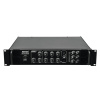 Omnitronic MPVZ-250.6, 100V 6-zónový mixážní zesilovač, 250W