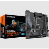 GIGABYTE MB Sc LGA1700 B760M GAMING X AX DDR4, Intel B760, 4xDDR4, 1xDP, 1xHDMI, WI-FI, mATX B760M G X AX DDR4