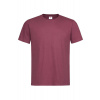 Tričko STEDMAN Classic-T Unisex, Burgundy červená, 3XL