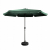 Parasol aga zelený 300 x 245 cm