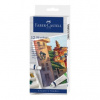 Faber-Castell Olejové farby 12 farieb, tuba 20 ml