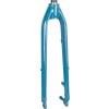TREK Fork Rigid Trek Verve+ 3 Threaded 219mm Teal