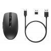 HP 715 Rechargeable Multi-Device Bluetooth Mouse (6E6F0AA#ABB)
