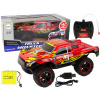 mamido Auto na diaľkové ovládanie R/C Monster Truck 1:12 červené