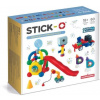 Stavebnica Magformers - Sticko-O Creator - 60 (730658905029)