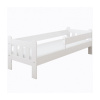 Detská posteľ STANO, bez zásuvky, Biela