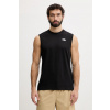 The North Face pánsky top s bavlnou Essential Simple Dome NF0A8FD4JK31 čierna M