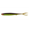 Fox Rage Gumová Nástraha Slick Finesse Super Soft UV Green Pumpkin - 16 cm