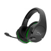 HP HyperX CloudX Stinger Core - Wireless Gaming Headset (Black-Green) - Xbox 4P5J0AA