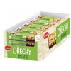 Tyčinka OŘECHY A PISTÁCIE - KARTON 20x35 g EMCO