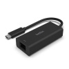 Belkin Connect USB-C to 2.5 Gb Ethernet Adapter - Black INC012btBK