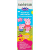 Vademecum Peppa Pig Red Fruit detská zubná pasta 0–6 rokov, 50 ml