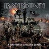 Iron Maiden A Matter Of Life And Death