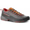 LA SPORTIVA TX4 Evo ST Carbon/Mountain Red - 42