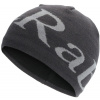RAB Logo Beanie, anthracite