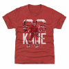 Detroit Red Wings Dětské - Patrick Kane Landmark Red NHL Tričko 14-16 rokov