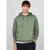 Tommy Hilfiger pánska zelená mikina MW0MW32673 M