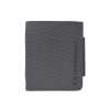 Lifeventure RFiD Wallet Recycled kapesní 3-dílná peněženka grey