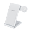 Nillkin PowerTrio 3 v 1 pre Apple Watch White MFI 6902048256958