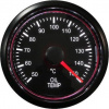 Hodiny automatického měřiče AUTO MĚŘIDLO 52mm T270 Teplota oleje