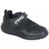 Primigi PMG Fly Nabuk Pu/Nap. Tenisky Nero 31