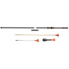 Fúkačka Cold Steel Fúkačka 5 Foot .625 Two Piece blowgun (705442012238)
