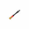 Koch Chemie Interior Brush Red - Hrubý detailingový štetec