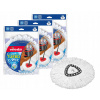 Vileda Turbo Spin mop mop mop mop mop 3 pcs (Vileda Turbo Spin mop mop mop mop mop 3 pcs)