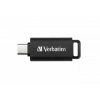 Verbatim Store 'n' Go USB kľúč 32 GB USB Typ-C 3.2 Gen 1 (3.1 Gen 1) Čierna (49457)