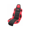 Autopoťah Race čierno / žltý