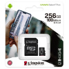 Kingston Canvas Select Plus microSDXC 256GB SDCS2/256GB
