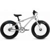 Detský bicykel Early Rider Seeker 16 - Brushed Aluminium uni