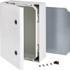 Fibox ARCA 405021 skriňový rozvádzač 400 x 500 x 210 x 210 polykarbonát sivá 1 ks; 8120025