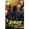 Joker - Muž, který se přestal smát 3 (Carmine di Giandomenico; Francesco Francavilla; Matthew Rosenberg)