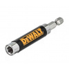 DeWALT Magnetické skľučovadlo s vodiacim puzdrom, 80 mm 1/4 DT90394