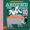 Little Master Verne: Around The World In 80 Days - Jennifer Adams