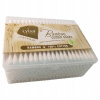 Lybar Original Natural Bamboo bambusové vatové tyčinky krabička 200 ks